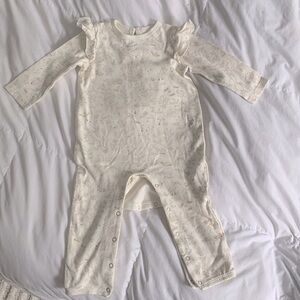 Pehr 12-18M onsie. Never worn. Like new. Adorable onsie. Magical forest theme.
